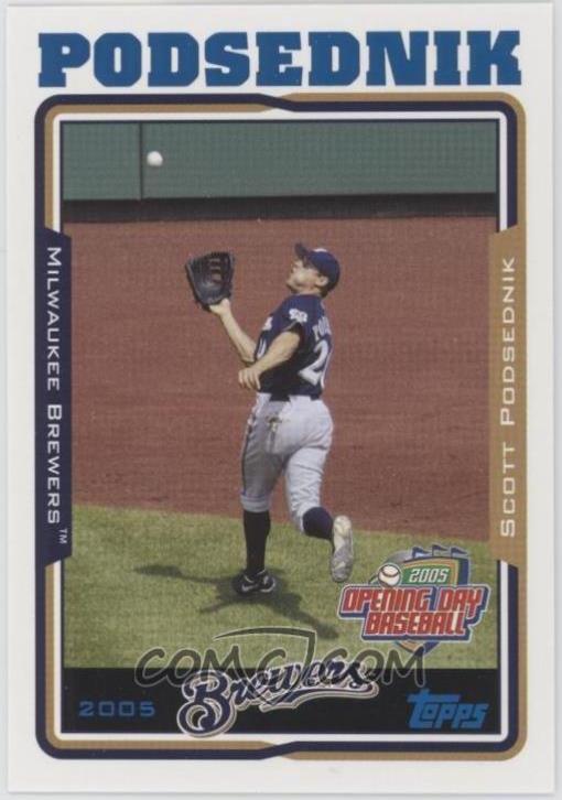 Scott Podsednik #34