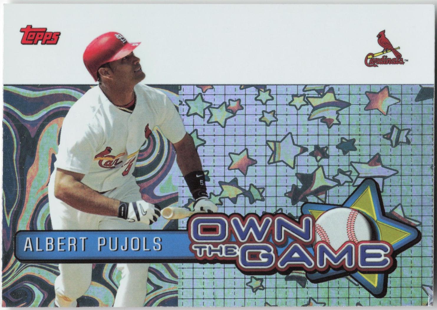 Albert Pujols #OG4