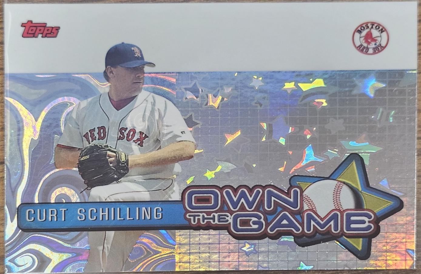 Curt Schilling #OG27