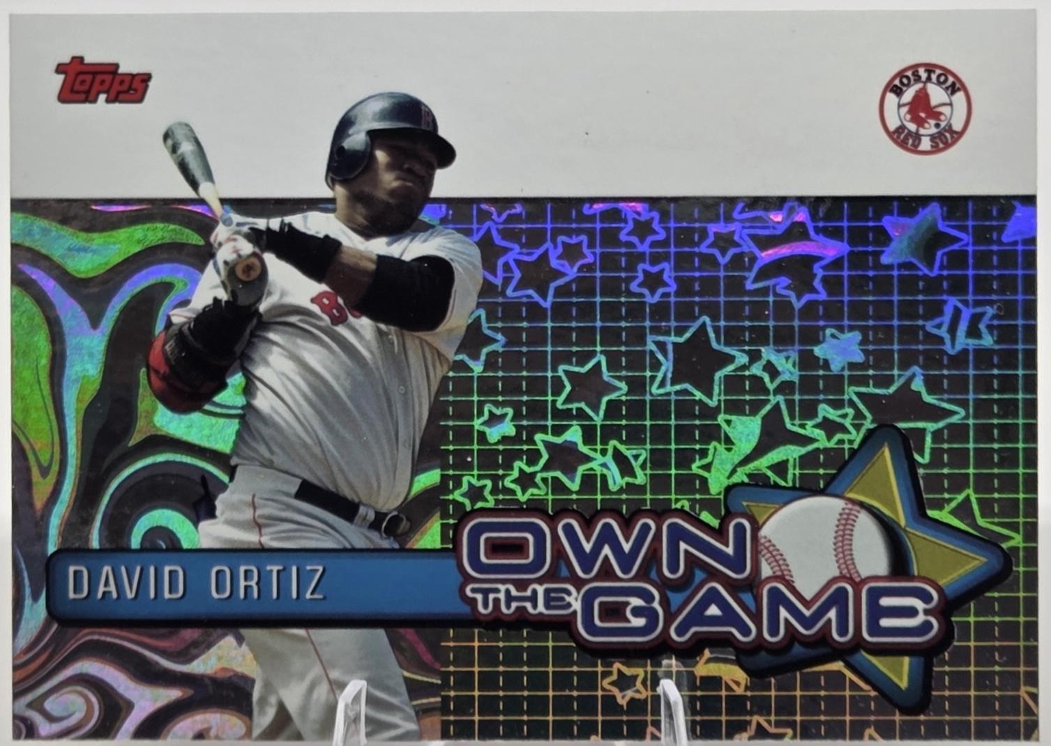 David Ortiz #OG8