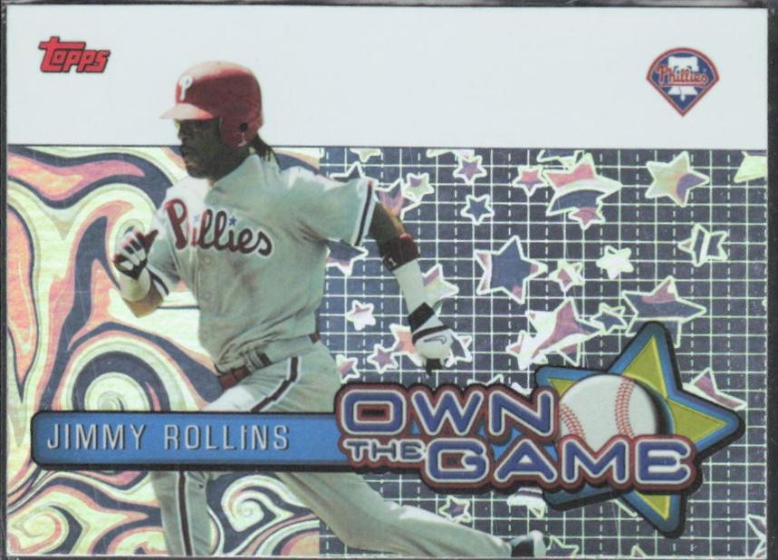 Jimmy Rollins #OG20