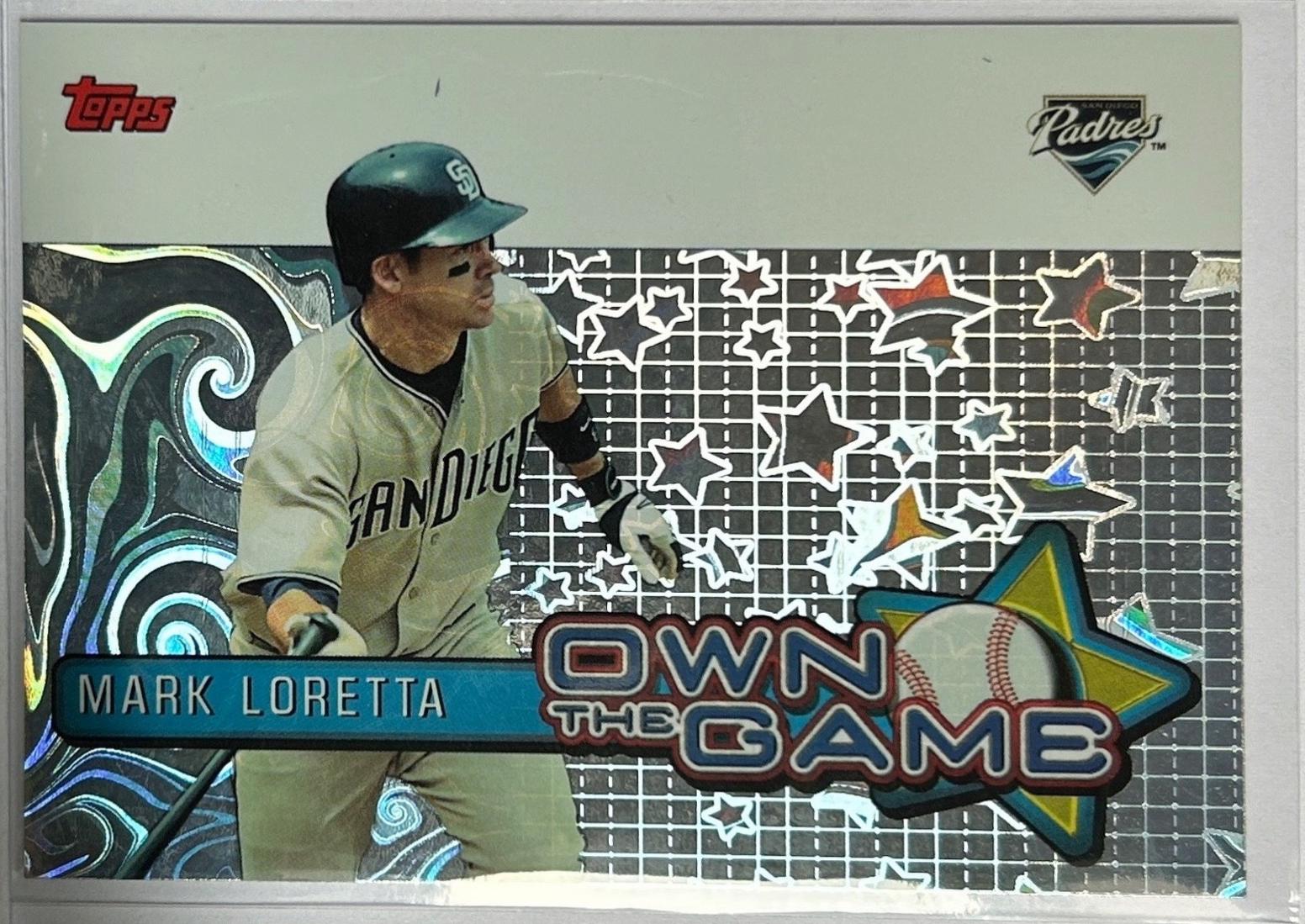 Mark Loretta #OG25