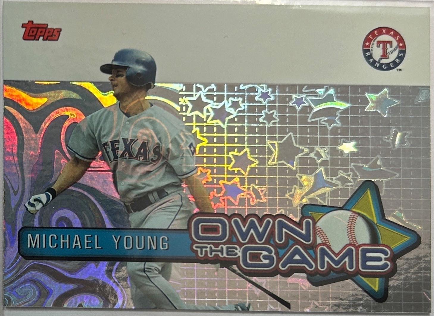 Michael Young #OG16
