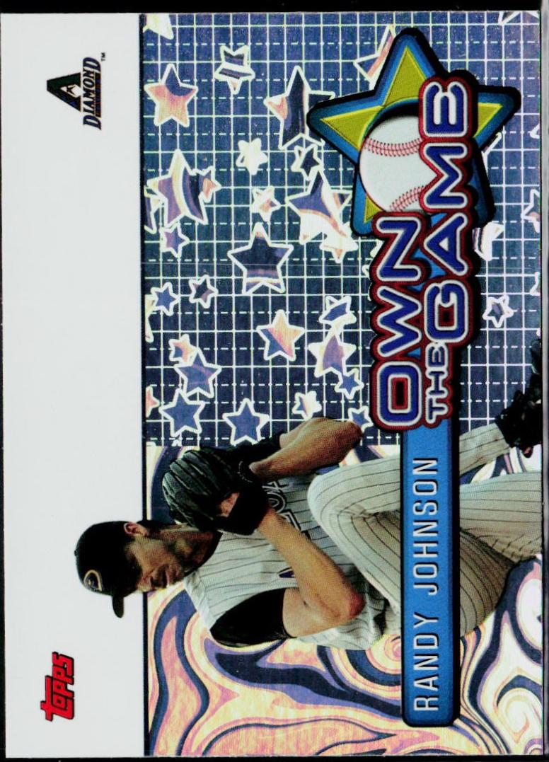 Randy Johnson #OG29
