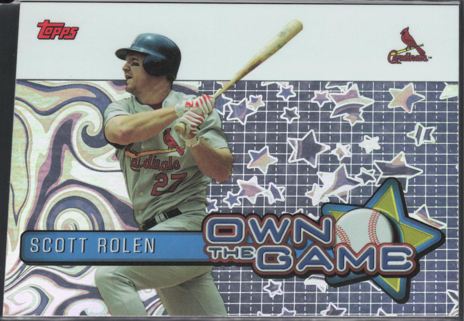 Scott Rolen #OG10