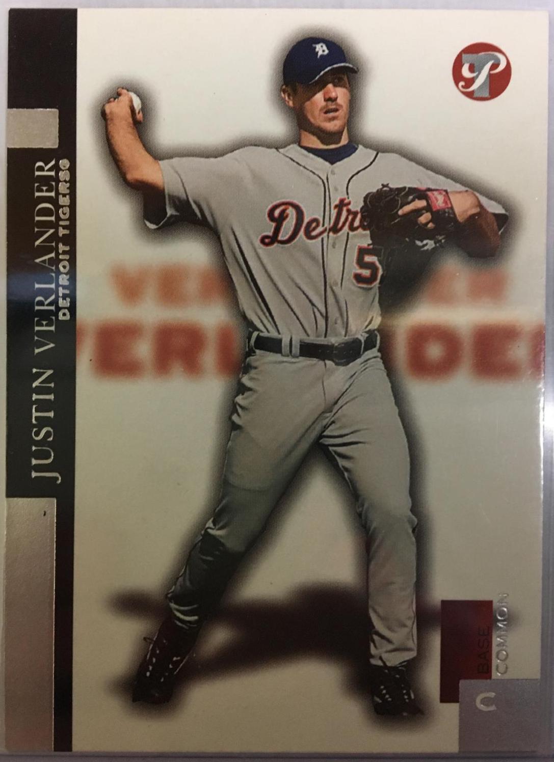 Justin Verlander #101
