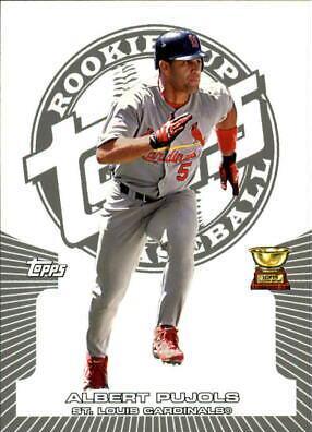 Albert Pujols #123