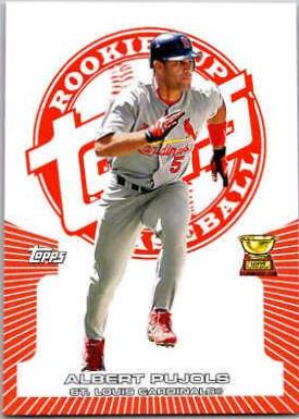 Albert Pujols [Orange] #123