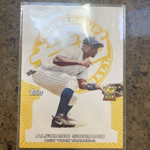 Alfonso Soriano [Yellow] #125