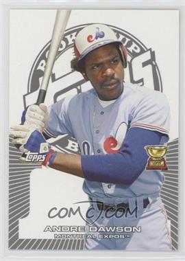 Andre Dawson #38