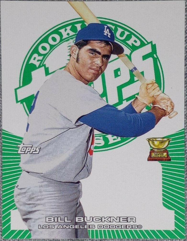 Bill Buckner [Green] #25