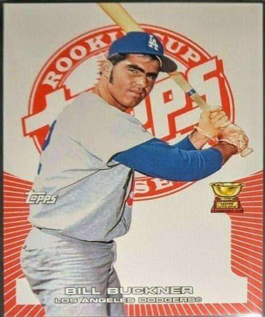 Bill Buckner [Red] #25