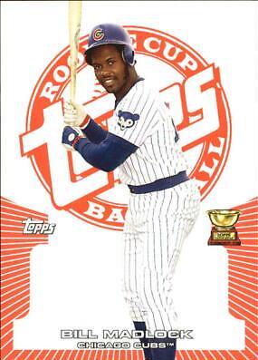 Bill Madlock #32