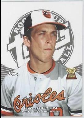 Cal Ripken Jr. #48