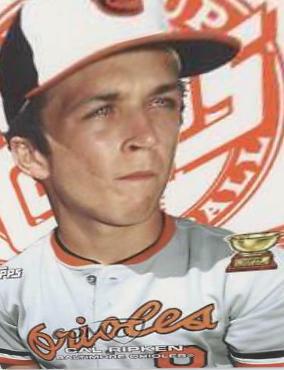 Cal Ripken Jr. [Orange] #48