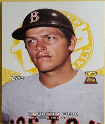 Carlton Fisk #28