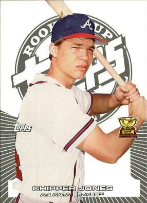 Chipper Jones #92