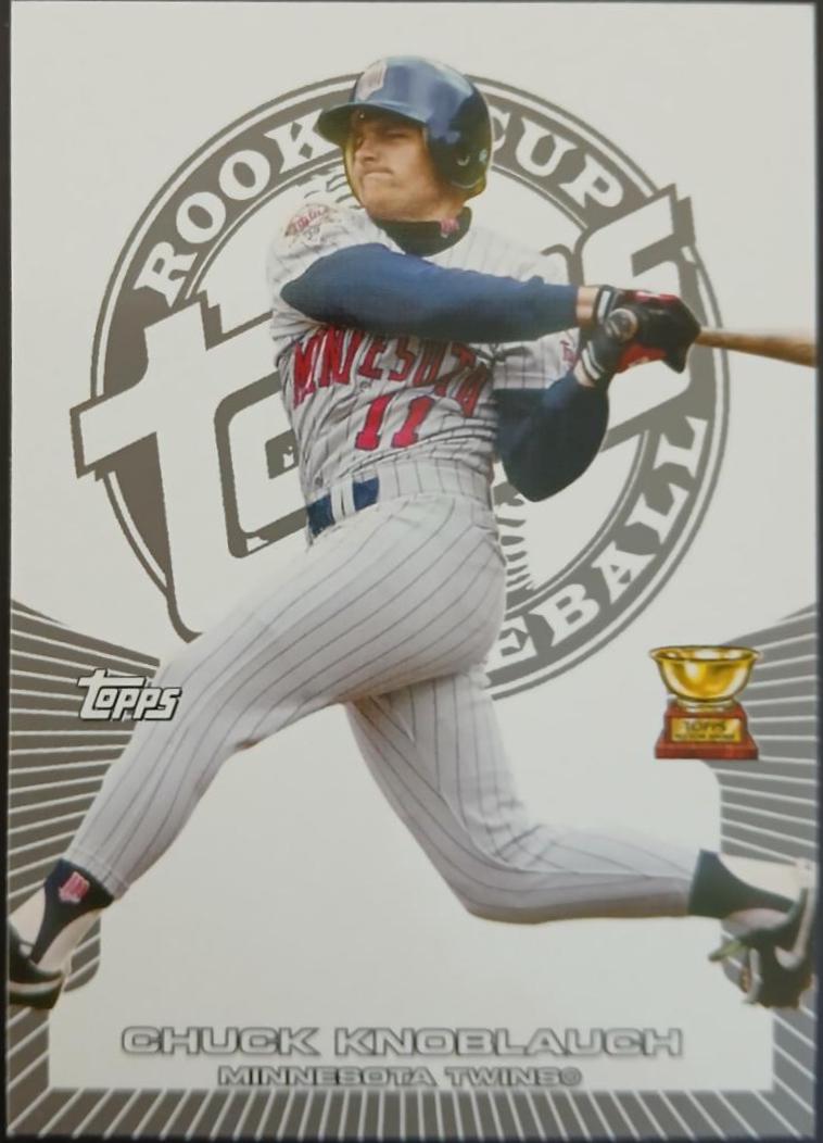 Chuck Knoblauch #76