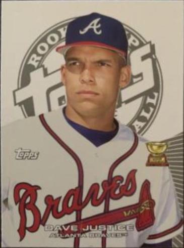 Dave Justice #73