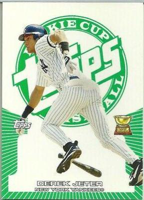 Derek Jeter [Orange] #100