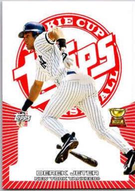 Derek Jeter [Red] #100