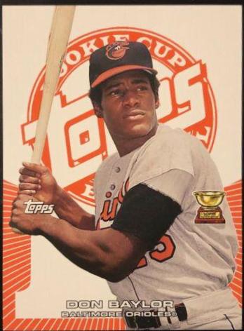 Don Baylor #26