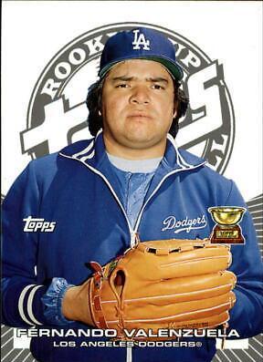 Fernando Valenzuela #47