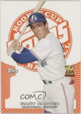Gary Carter [Orange] #35