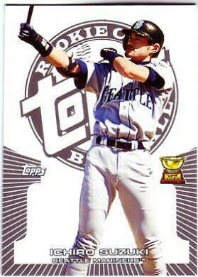 Ichiro Suzuki #128
