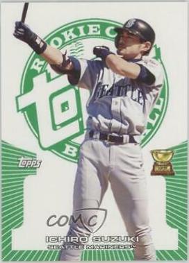 Ichiro Suzuki [Green] #128