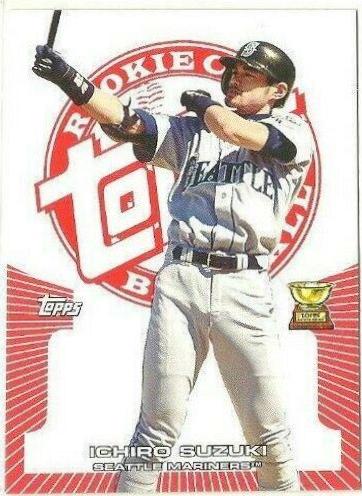 Ichiro Suzuki [Red] #128
