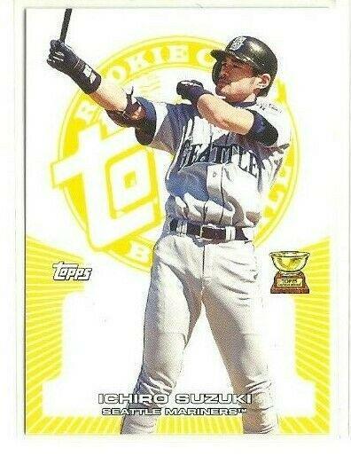 Ichiro [Yellow] #128