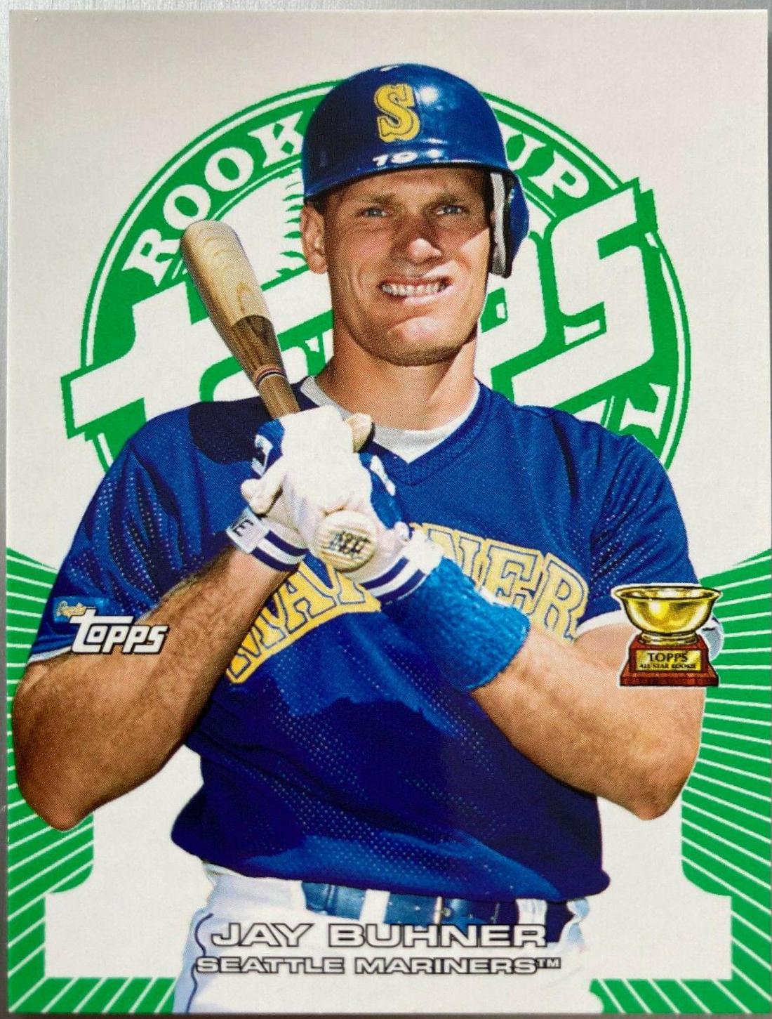 Jay Buhner [Green] #67