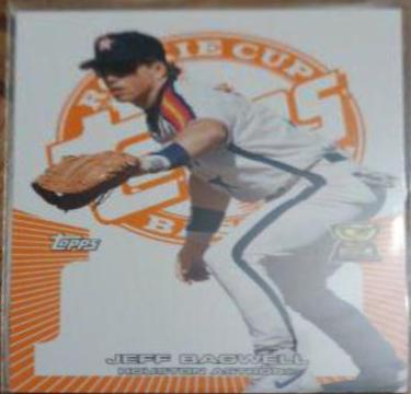 Jeff Bagwell [Orange] #77
