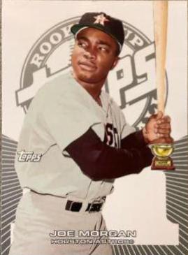 Joe Morgan #12