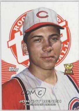 Johnny Bench [Red] #18
