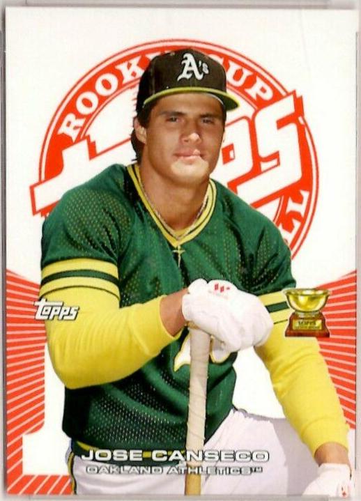 Jose Canseco [Orange] #60