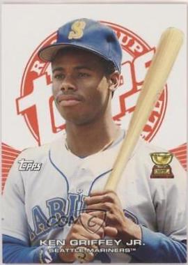 Ken Griffey Jr. [Red] #70
