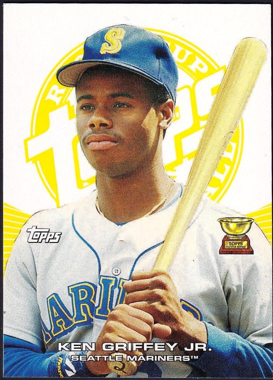 Ken Griffey Jr. [Yellow] #70