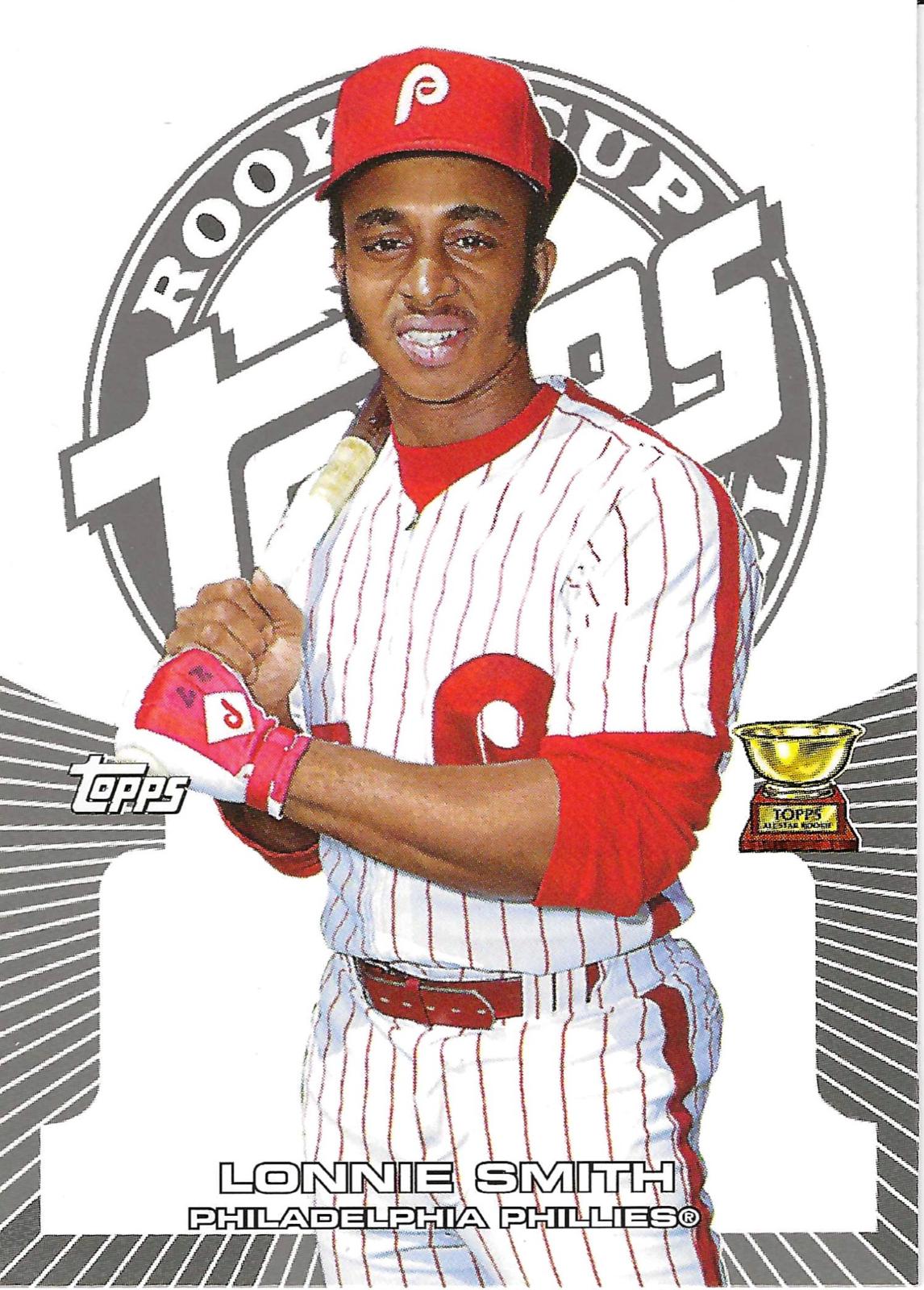 Lonnie Smith #43