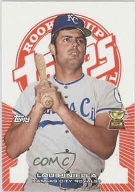 Lou Piniella #22