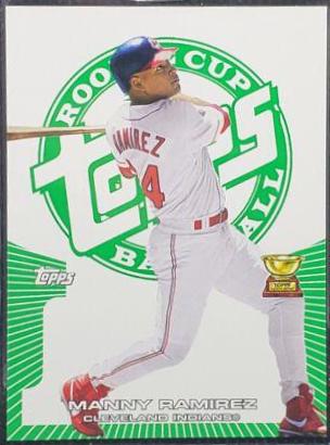 Manny Ramirez [Green] #89