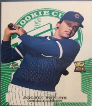 Mark Grace [Green] #64
