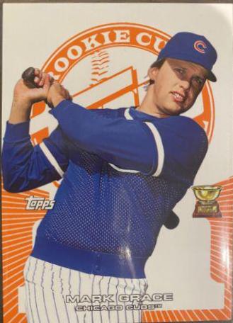 Mark Grace [Orange] #64