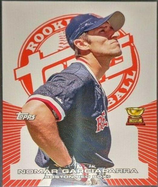 Nomar Garciaparra [Red] #106