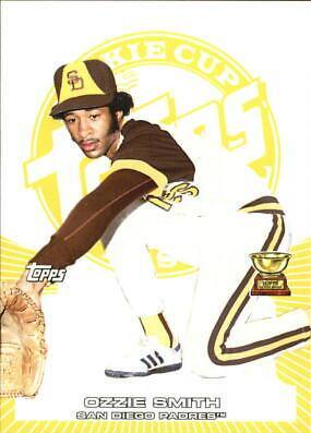 Ozzie Smith [Yellow] #41