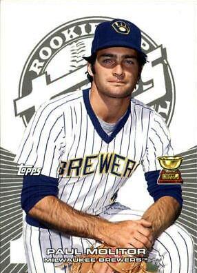 Paul Molitor #40