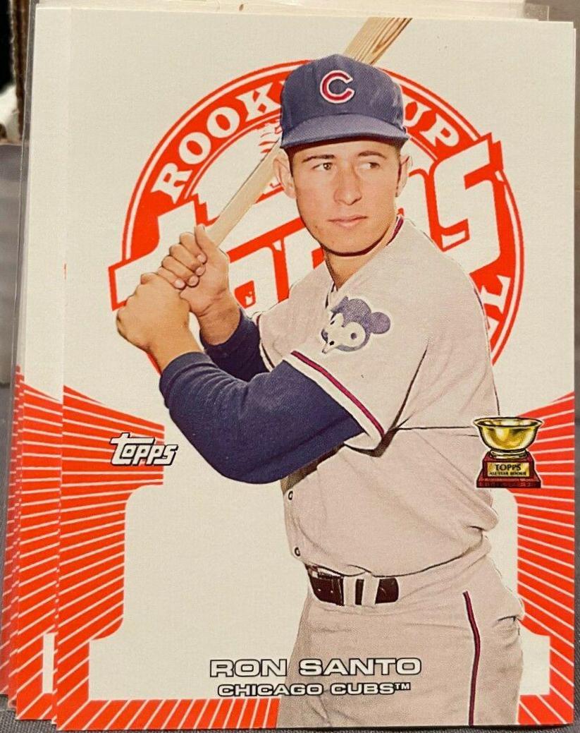 Ron Santo [Red] #2