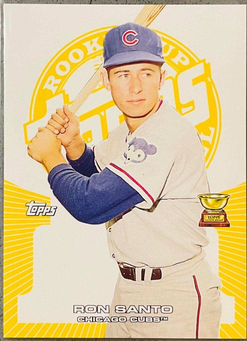 Ron Santo [Yellow] #2