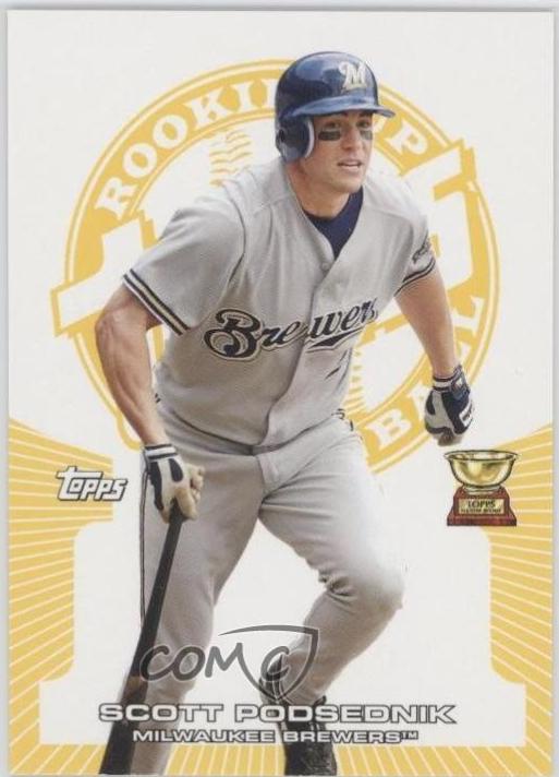 Scott Podsednik #138